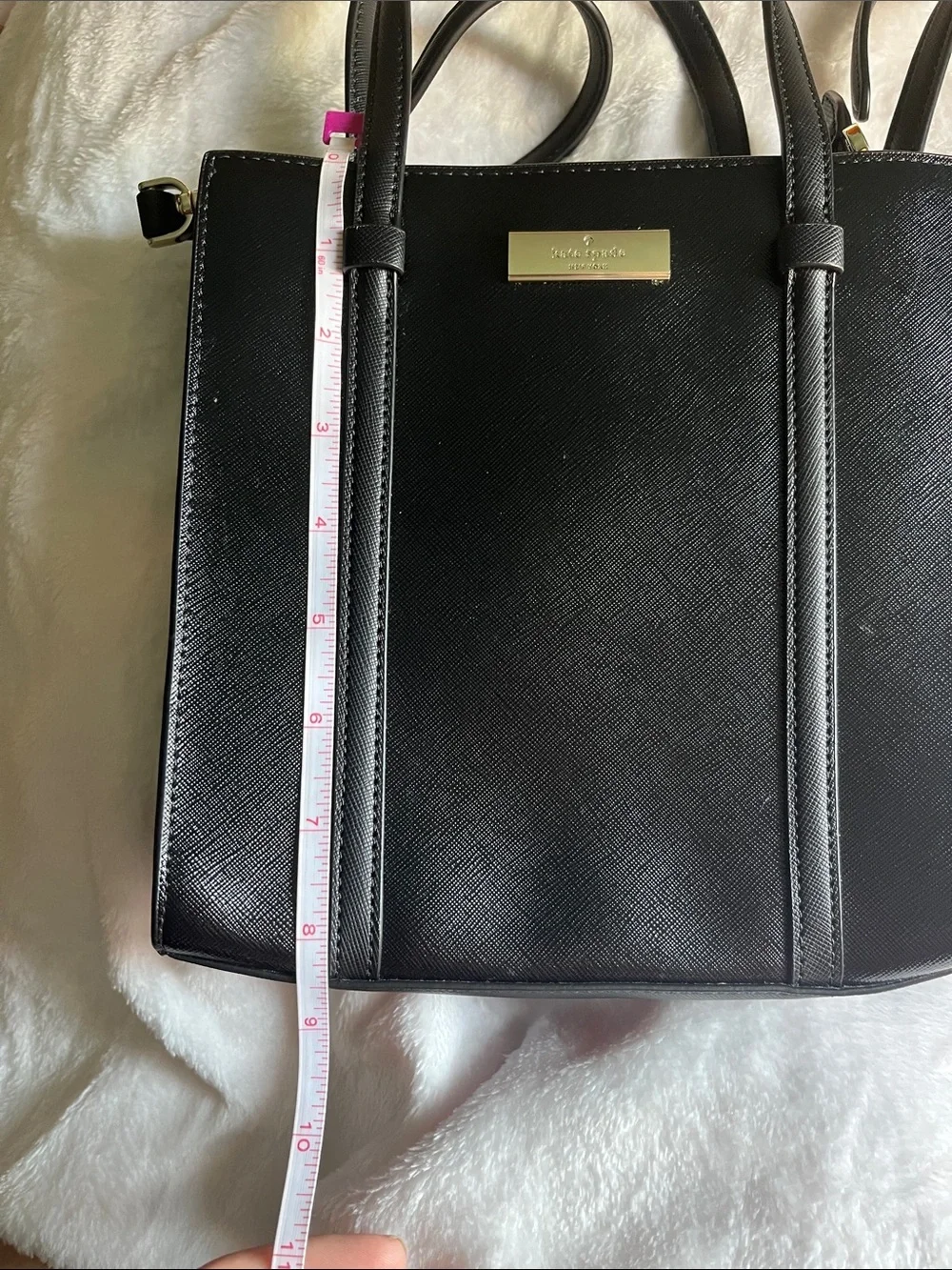 Kate Spade Black Shoulder Bag